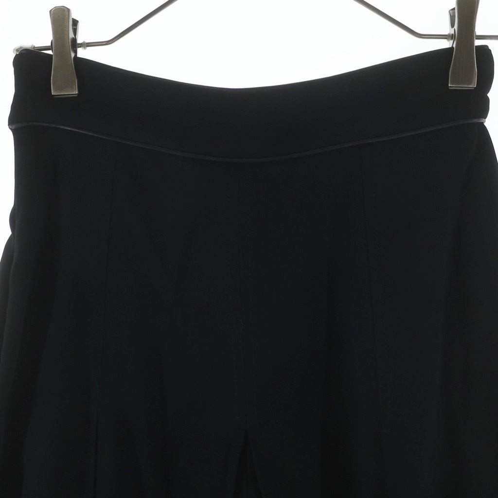 GUCCI(グッチ) インターロッキングG プリーツスカート ブラック #36 レディース
