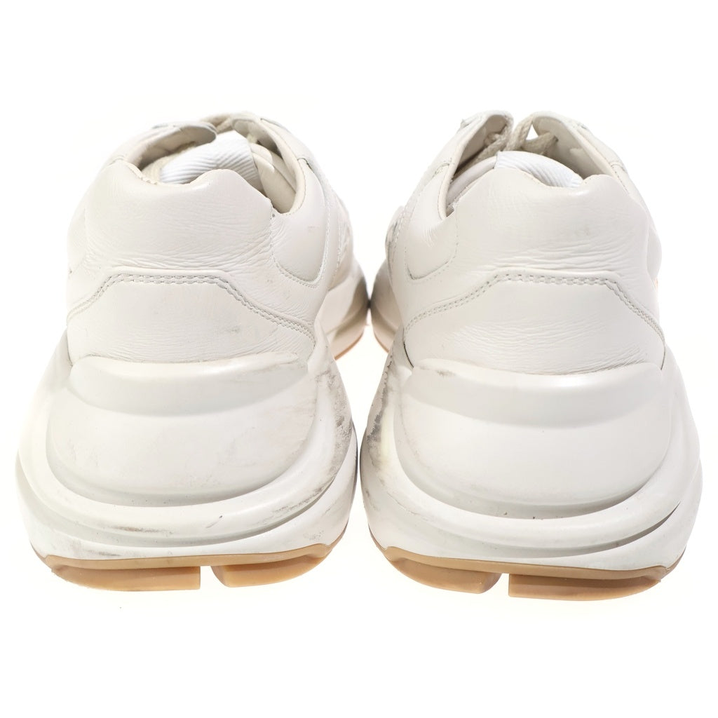 GUCCI(グッチ) インターロッキングG ハート スニーカー アイボリー #37 1/2 550049 レディース