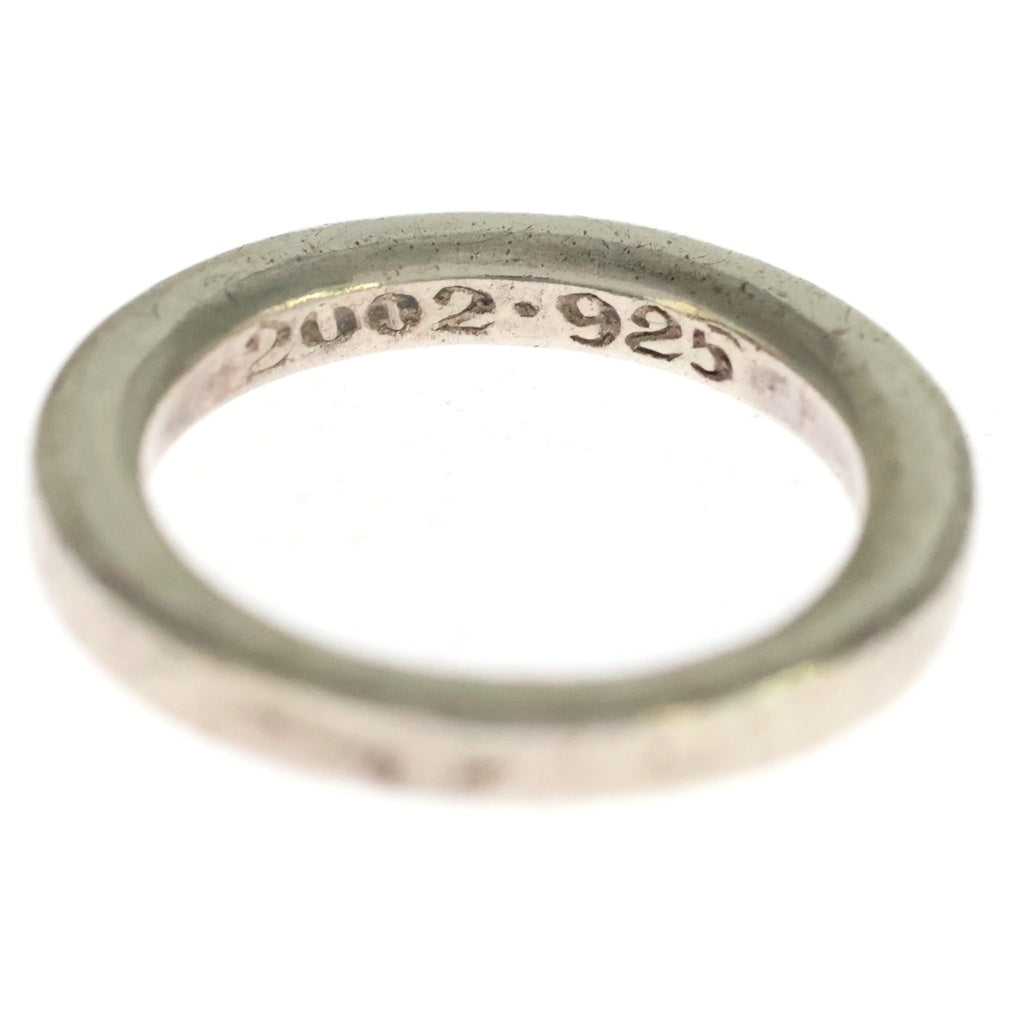 CHROME HEARTS(クロムハーツ) NTFL リング シルバー BCA344