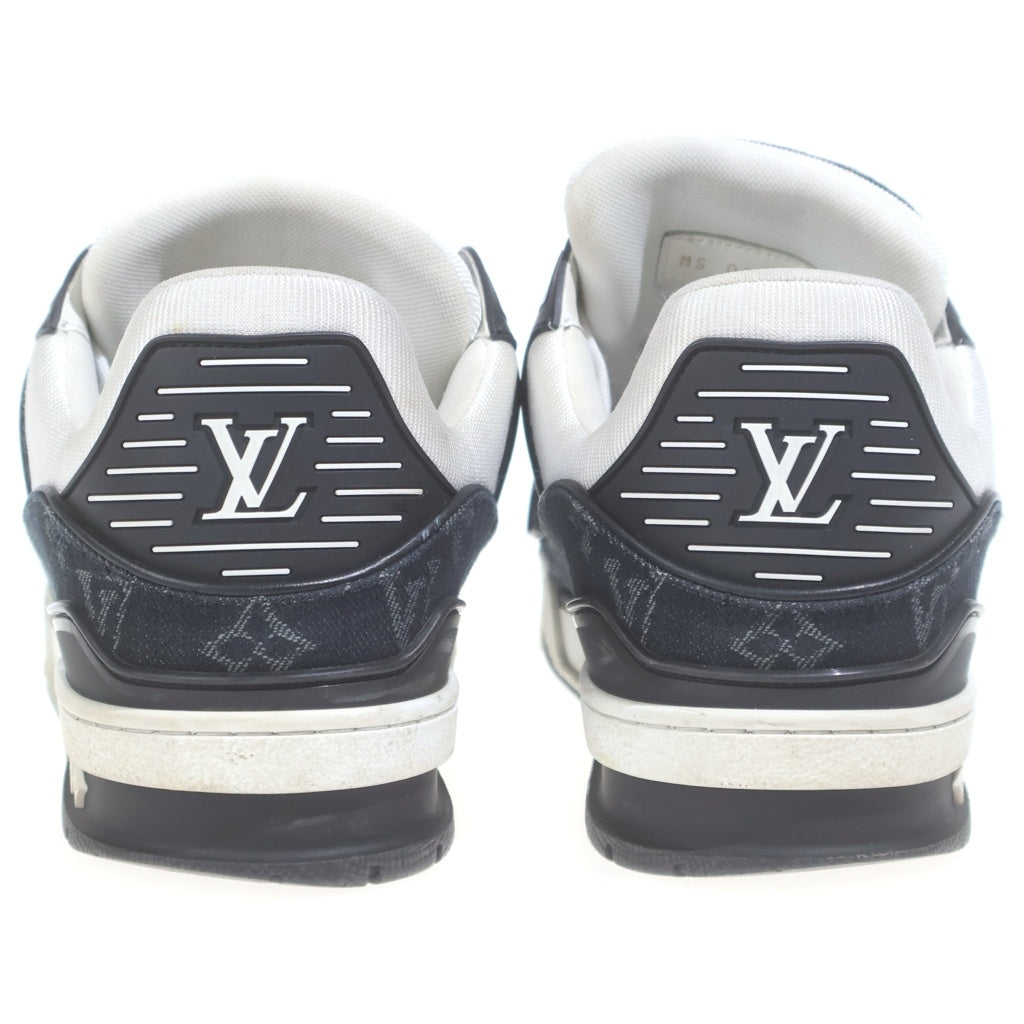 LOUIS VUITTON(ルイヴィトン) LVトレーナー ラインスニーカー ホワイト