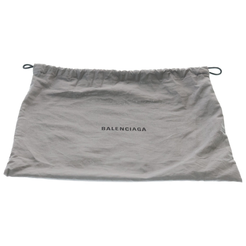 BALENCIAGA(バレンシアガ) ビストロXS 2WAYハンドバッグ ショルダーバッグ ブラック シルバー金具 レディース
