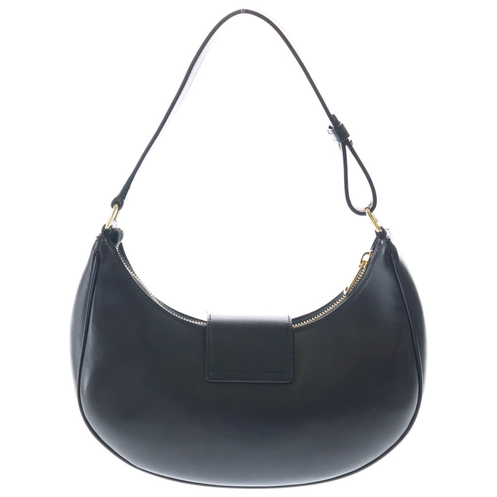 CELINE(セリーヌ) アヴァ トリオンフ ワンショルダーバッグ ゴールド金具 ブラック レディース