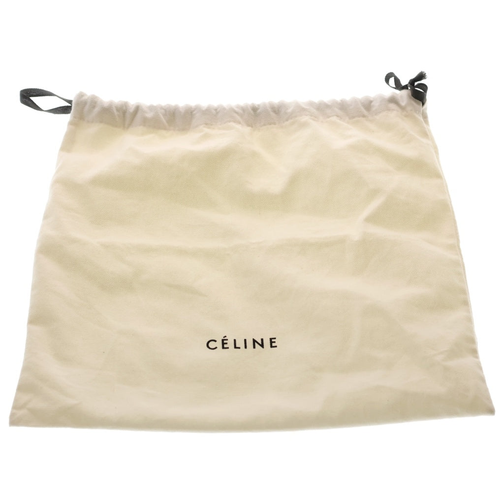 CELINE(セリーヌ) アヴァ トリオンフ ワンショルダーバッグ ゴールド金具 ブラック レディース
