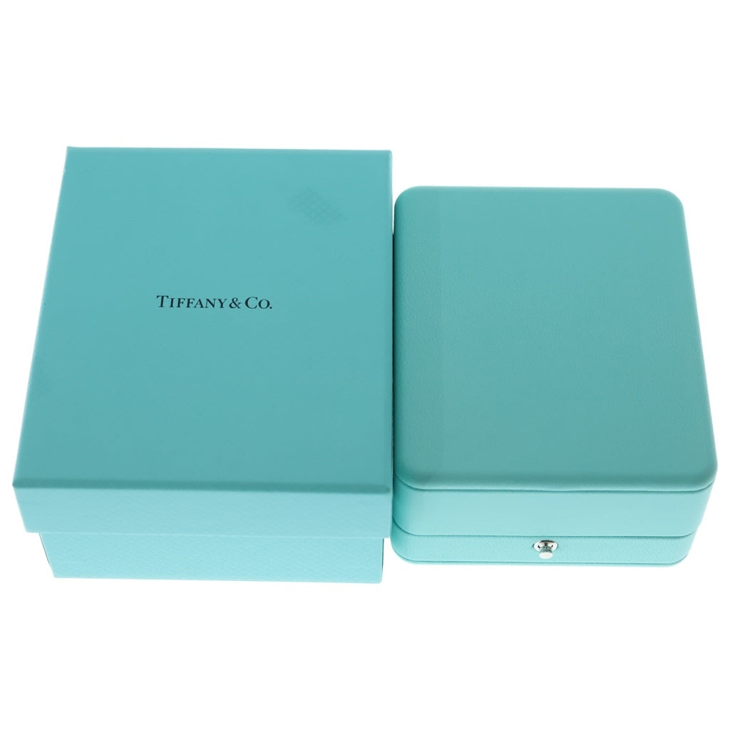 TIFFANY & Co.(ティファニー) バイザヤード 1Pダイヤ ネックレス ペンダント チェーン シルバー Ag925 D0.10ct レディース