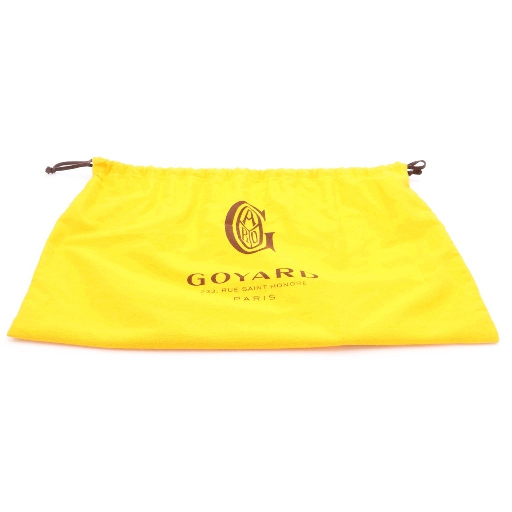 GOYARD(ゴヤール) サンルイPM PVCレザー ハンドバッグ ショルダーバッグ グレー レディース