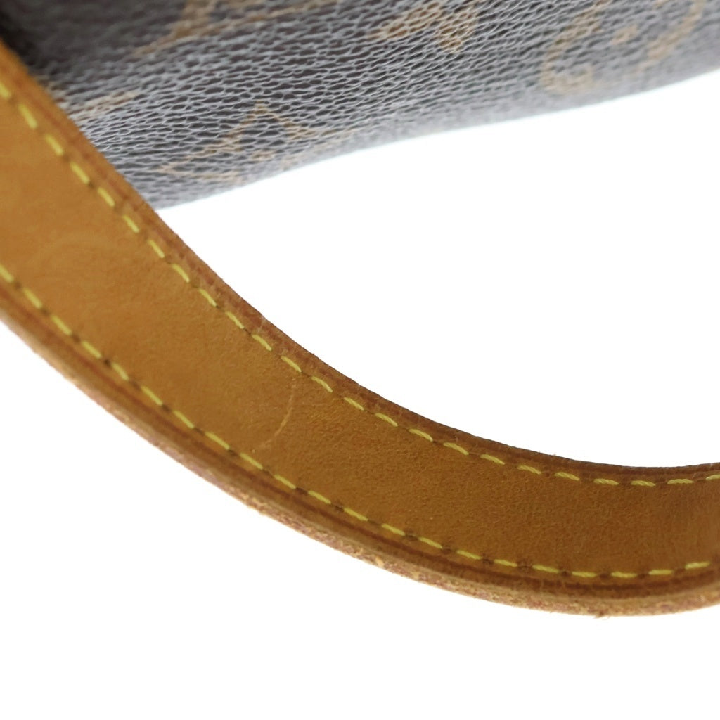 LOUIS VUITTON(ルイヴィトン) モノグラム トータリーPM PVC レザー トートバッグ M56688 ブラウン レディース