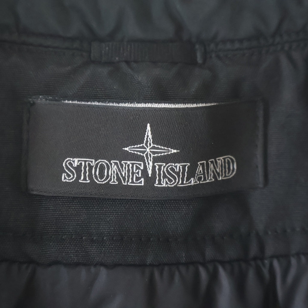 STONE ISLAND(ストーンアイランド) ダウンジャケット ブラック #L