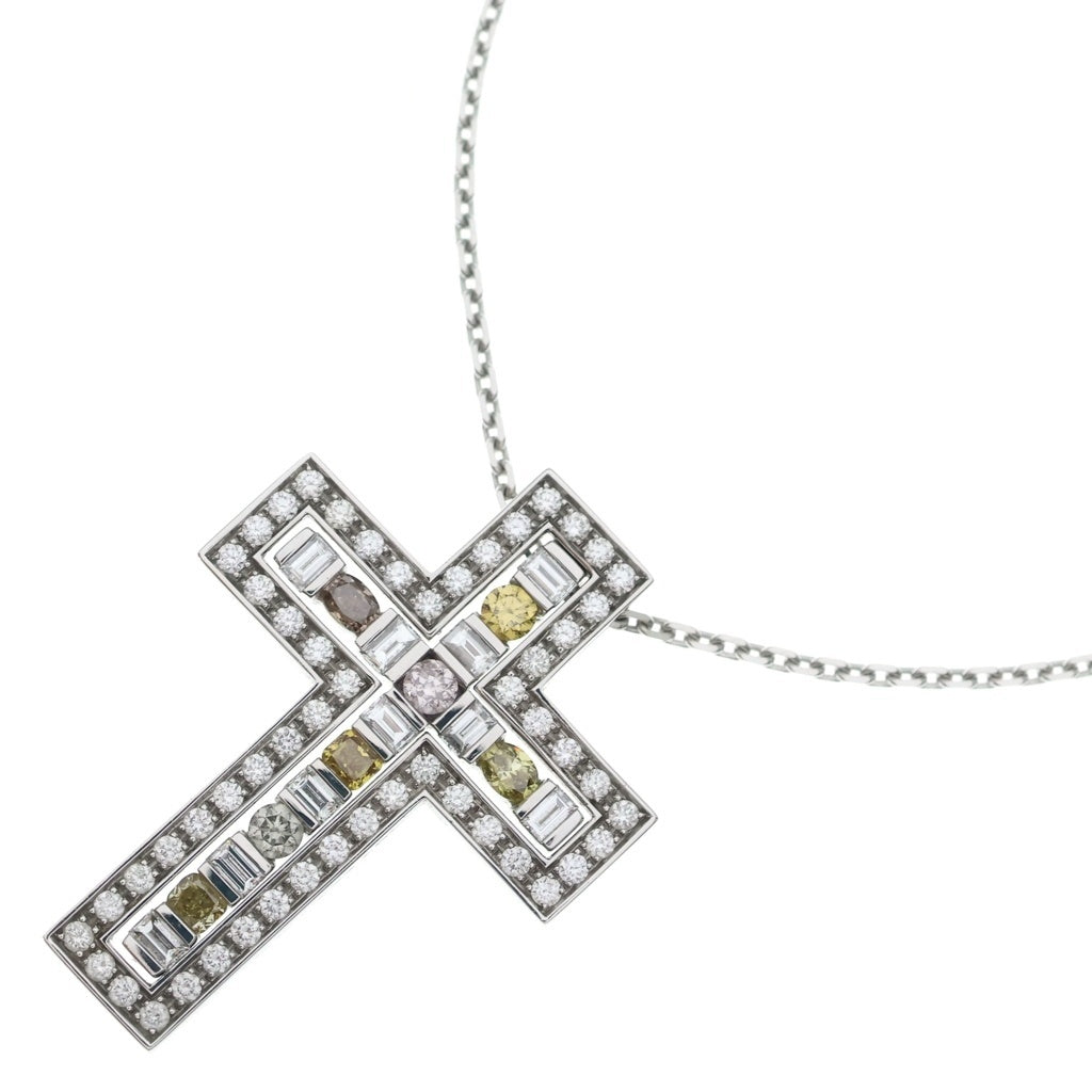 DAMIANI(ダミアーニ) ベルエポック 100周年 アニバーサリー モデル ダイヤモンド ネックレス ホワイトゴールド 750WG 2024 81106311 ジュエリー レディース
