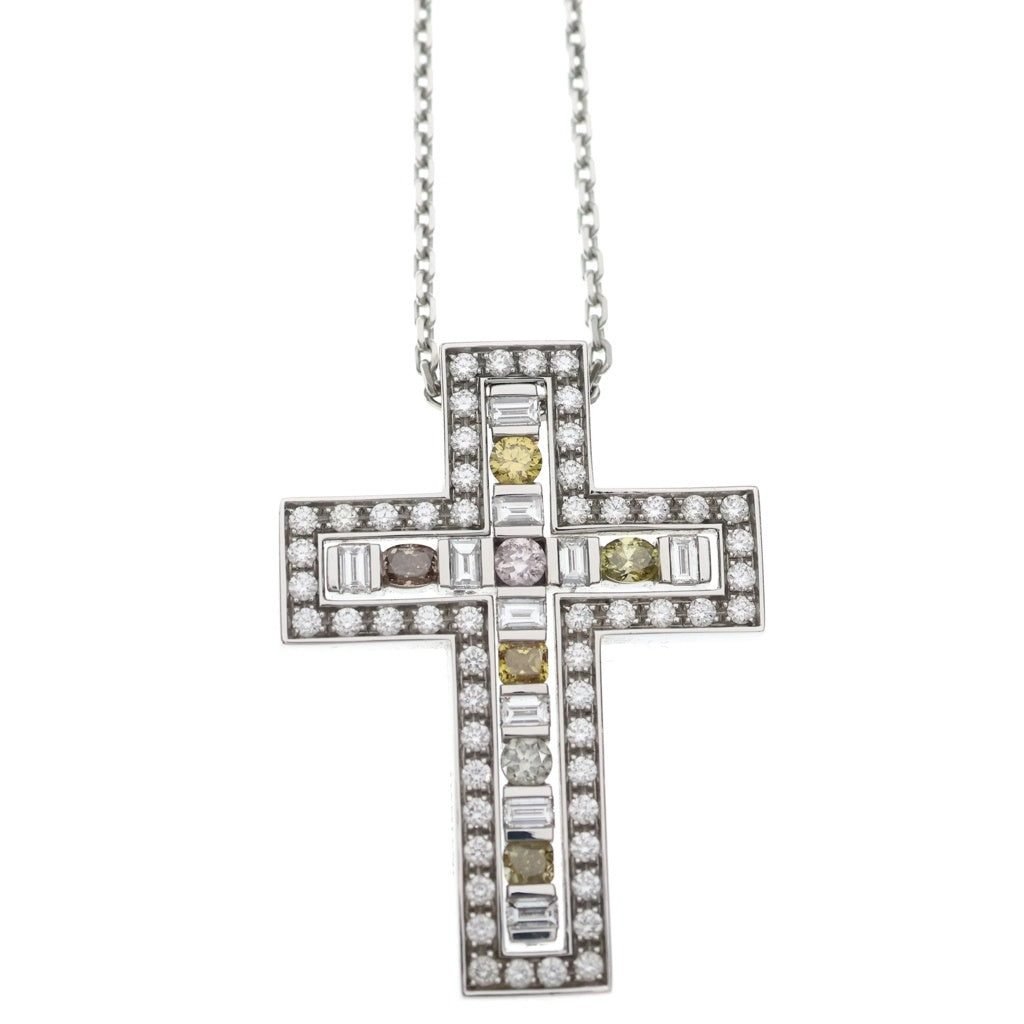 DAMIANI(ダミアーニ) ベルエポック 100周年 アニバーサリー モデル ダイヤモンド ネックレス ホワイトゴールド 750WG 2024 81106311 ジュエリー レディース