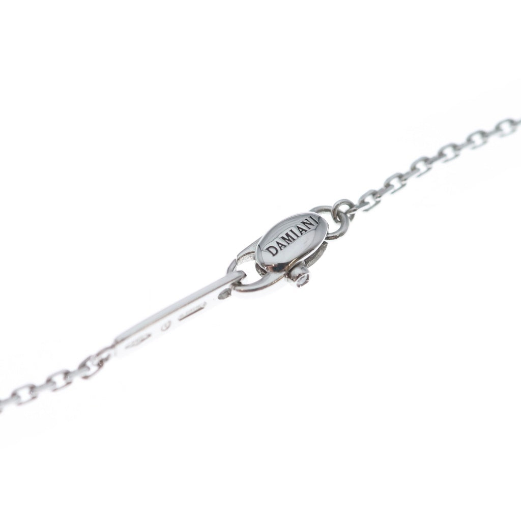 DAMIANI(ダミアーニ) ベルエポック 100周年 アニバーサリー モデル ダイヤモンド ネックレス ホワイトゴールド 750WG 2024 81106311 ジュエリー レディース
