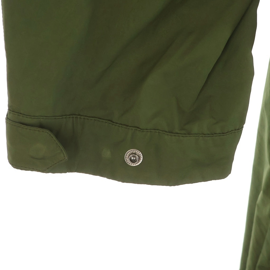 MONCLER(モンクレール) ローランド ライナー付きモッズコート カーキ E10914201950