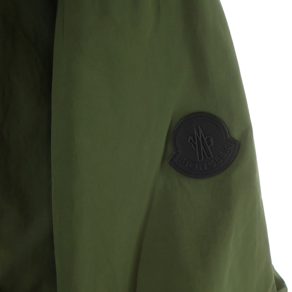MONCLER(モンクレール) ローランド ライナー付きモッズコート カーキ E10914201950