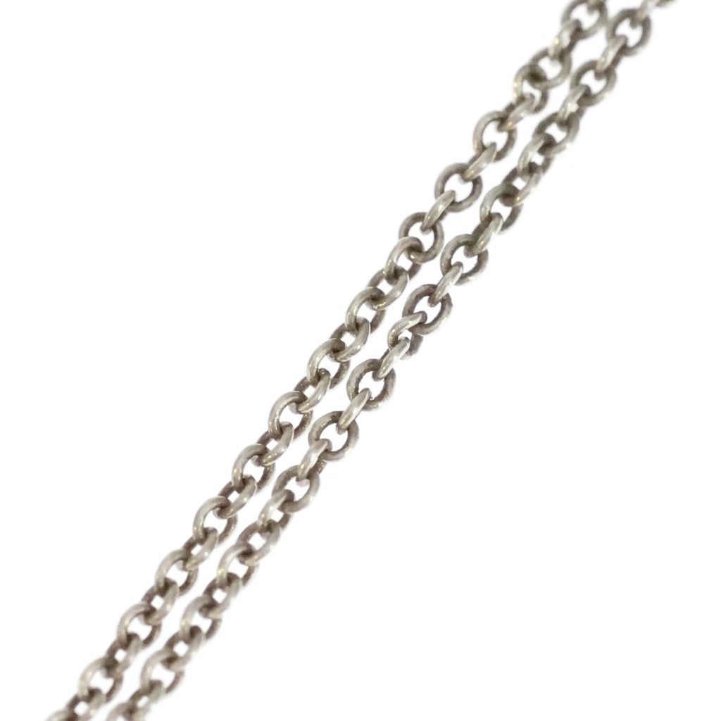 TIFFANY & Co.(ティファニー) リターントゥ ティファニー ラウンド ハート ネックレス SV925 シルバー レディース