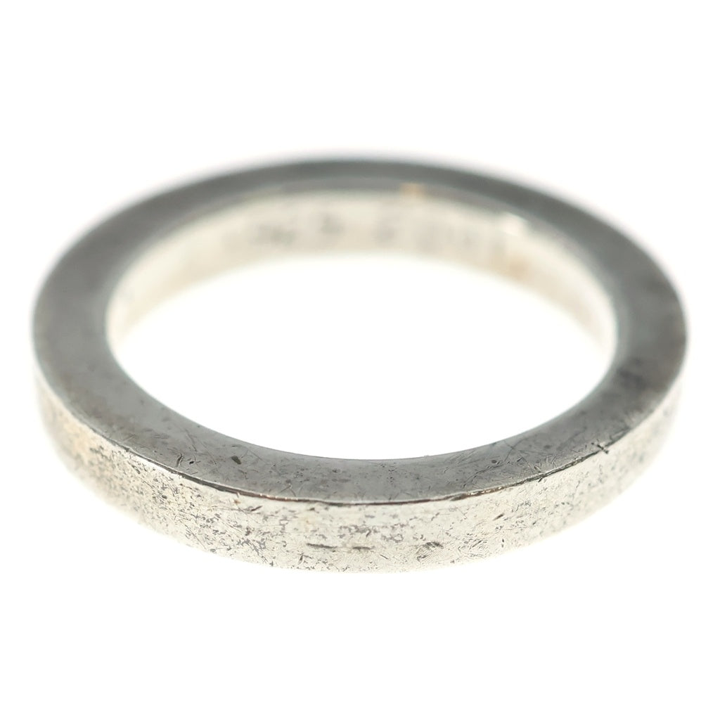 CHROME HEARTS(クロムハーツ) 3mm SPACER PLN 3mm スペーサープレーンリング シルバーBCA389 レディース