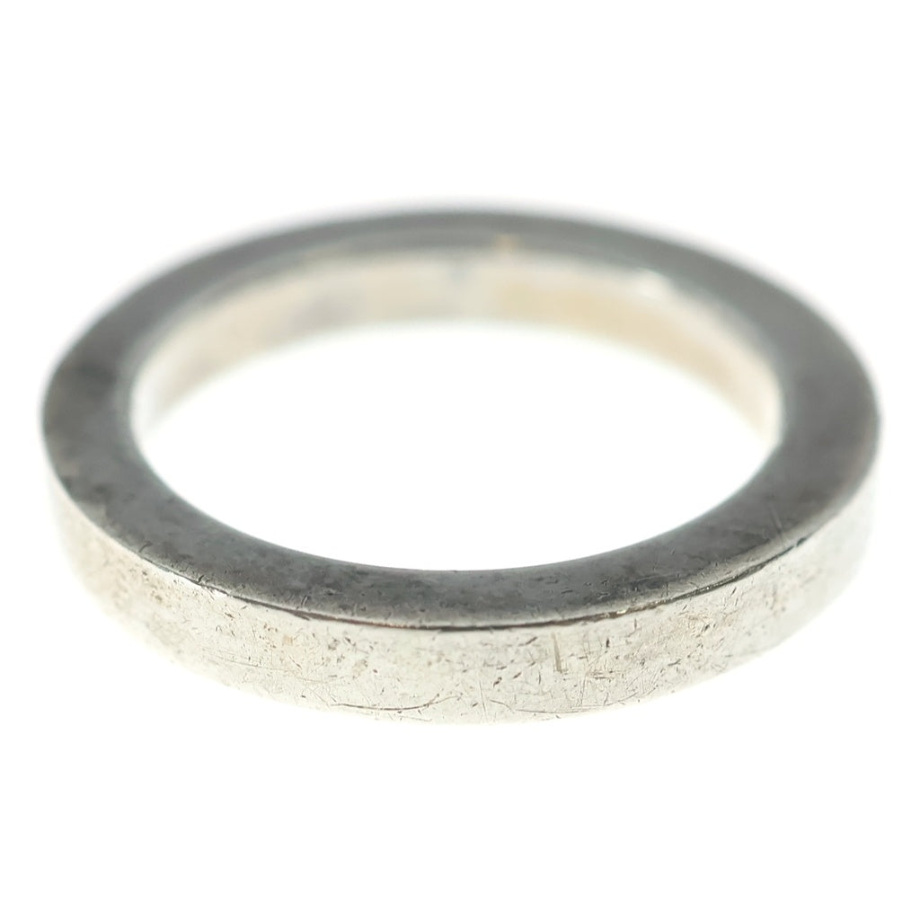 CHROME HEARTS(クロムハーツ) 3mm SPACER PLN 3mm スペーサープレーンリング シルバーBCA389 レディース