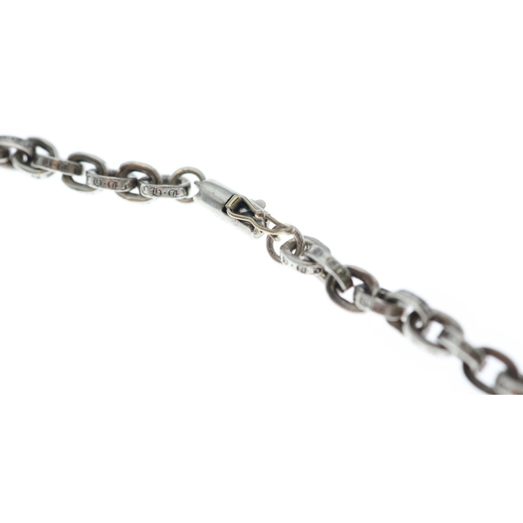 CHROME HEARTS(クロムハーツ) PAPER CHAIN 18 ペーパーチェーンネックレス 18inch シルバー BCA086