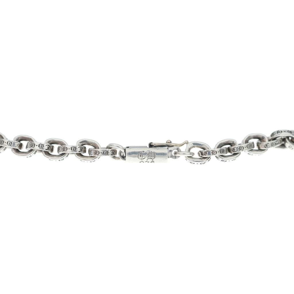 CHROME HEARTS(クロムハーツ) PAPER CHAIN 18 ペーパーチェーンネックレス 18inch シルバー BCA086