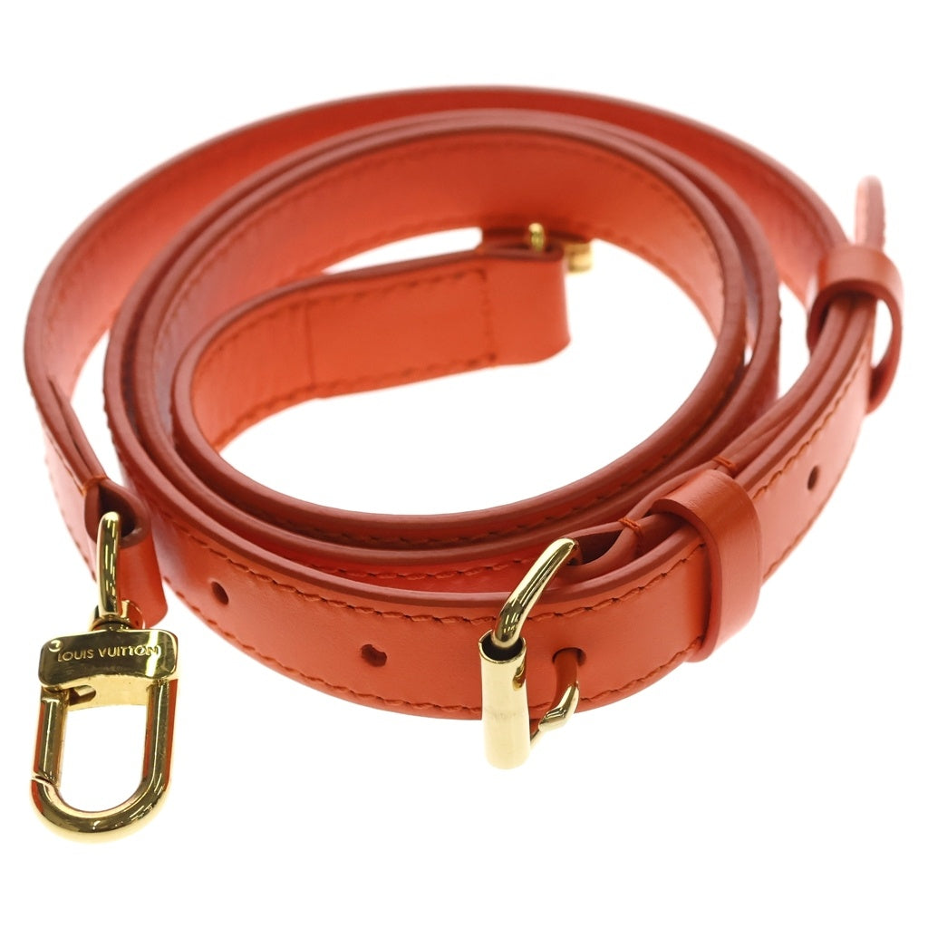 LOUIS VUITTON(ルイヴィトン) ハイドアンドシーク 2WAYハンドバッグ ショルダーバッグ エピ オレンジ レザー M22723 ゴールド金具 レディース