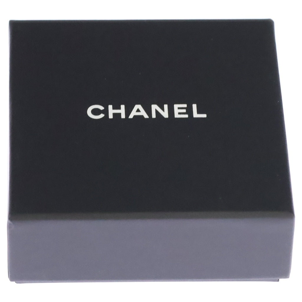 CHANEL(シャネル) ココマークピアス ラインストーン 両耳用 GP シャンパンゴールド AB9086