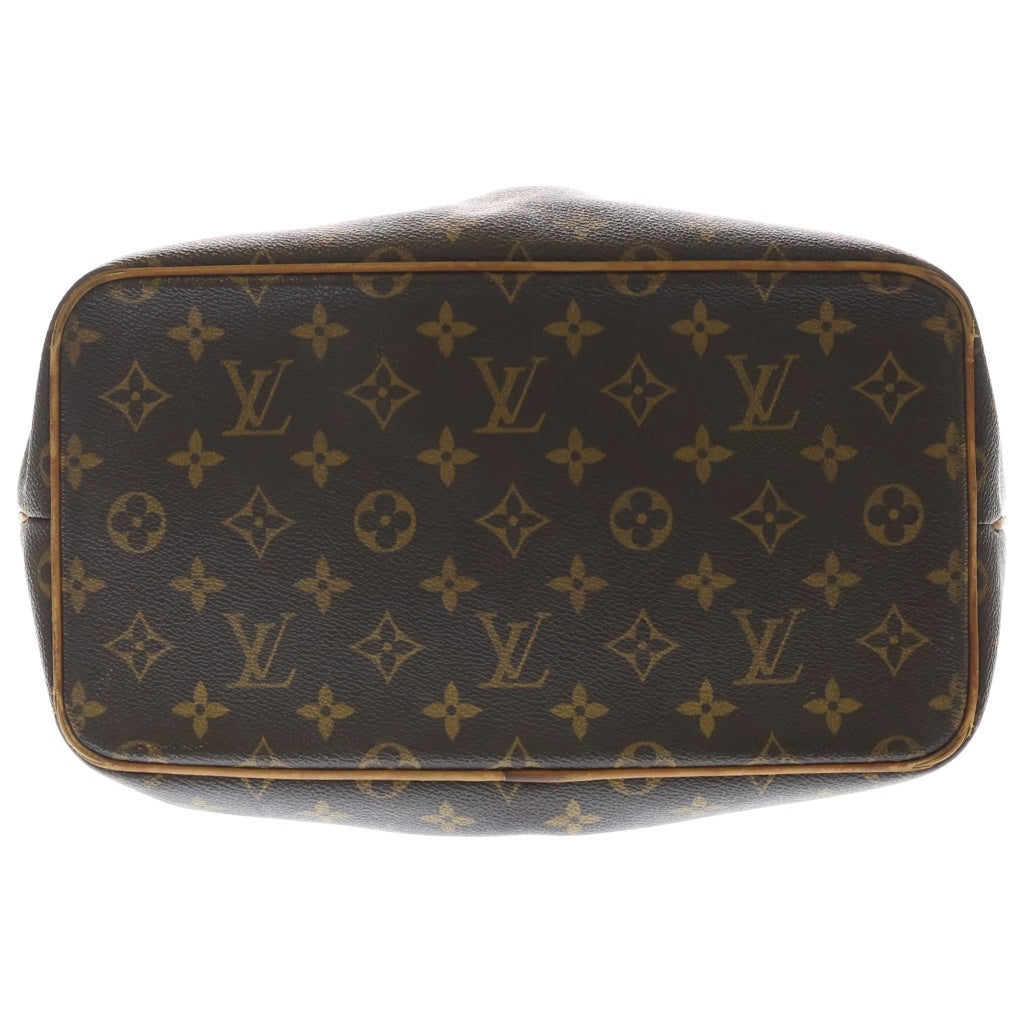 LOUIS VUITTON(ルイヴィトン) パレルモPM ハンドバック 2way ショルダーバックモノグラム PVC レザー ブラウン M40145 レディース