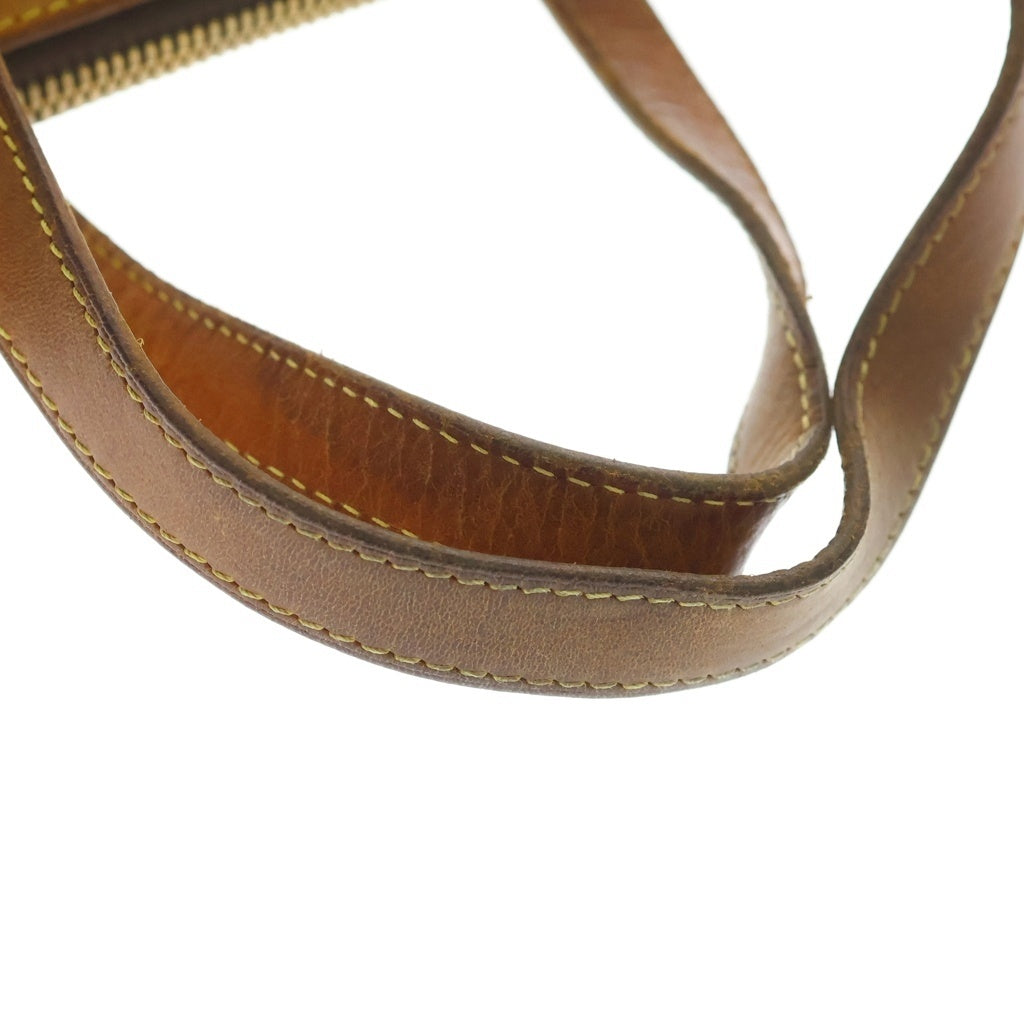 LOUIS VUITTON(ルイヴィトン) パレルモPM ハンドバック 2way ショルダーバックモノグラム PVC レザー ブラウン M40145 レディース