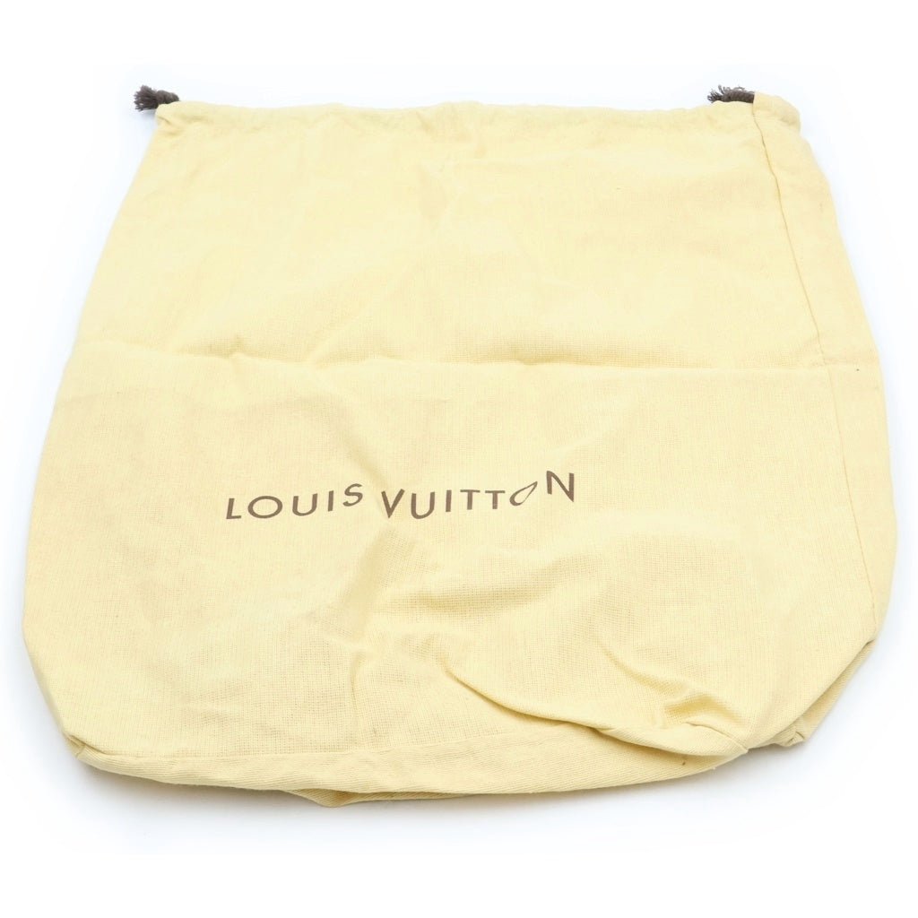 LOUIS VUITTON(ルイヴィトン) モノグラム ネヴァーフルPM トートバッグ ハンドバッグ ブラウン レザー×PVC M40155 ゴールド金具 レディース