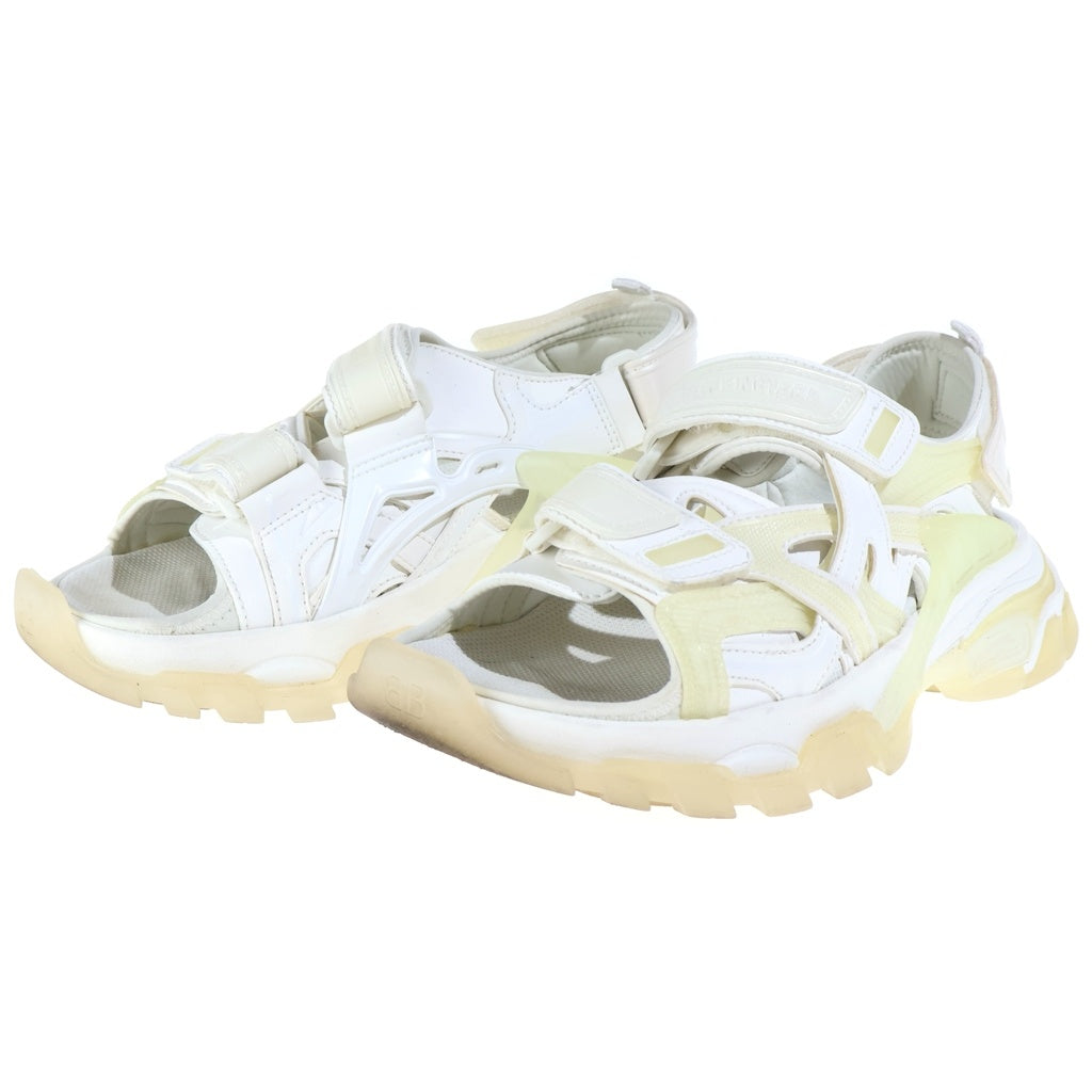 BALENCIAGA(バレンシアガ) TRACK SANDAL トラックサンダル ホワイト レディース