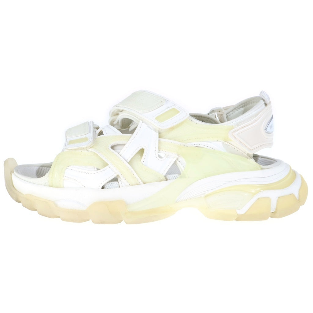 BALENCIAGA(バレンシアガ) TRACK SANDAL トラックサンダル ホワイト レディース