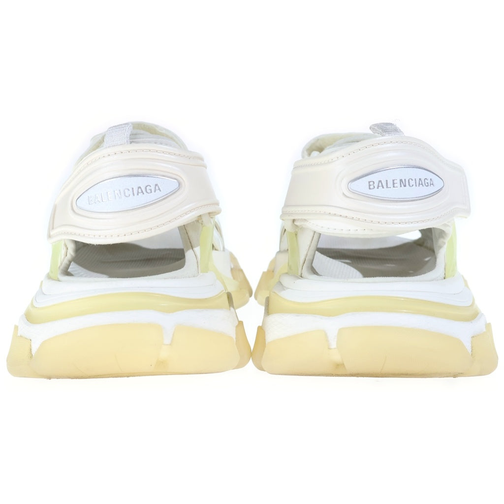 BALENCIAGA(バレンシアガ) TRACK SANDAL トラックサンダル ホワイト レディース