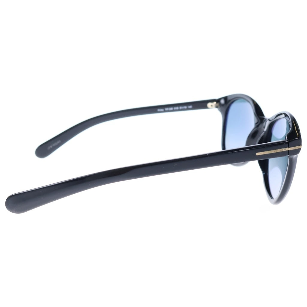 TOM FORD(トムフォード) Riley ライリー ボストンシェイプ サングラス アイウェア 51□19-140 ブラック TF298