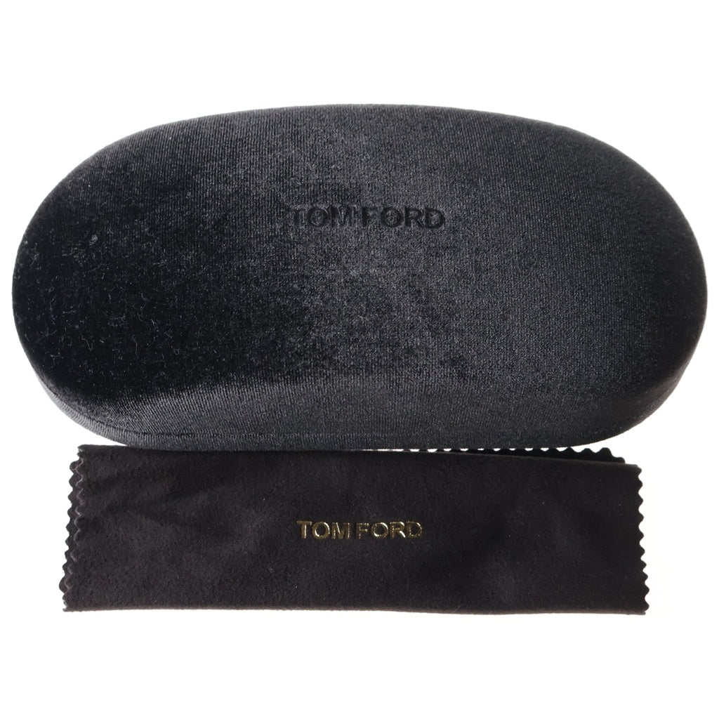 TOM FORD(トムフォード) Hawkings ホーキングス ティアドロップ ウェリントン サングラス アイウェア 63□16-130 ブラウン TF1 288 レディース
