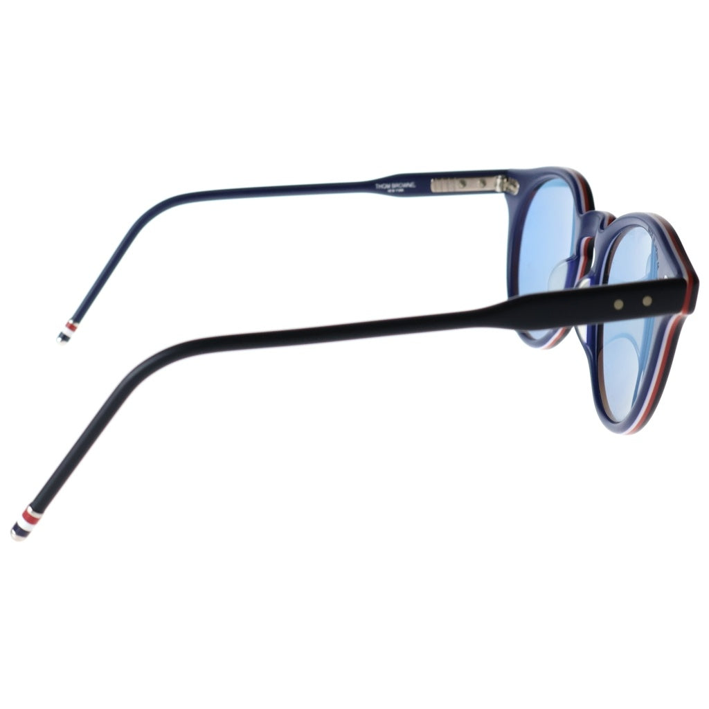 THOM BROWNE(トムブラウン) DITA期 ウェリントン サングラス アイウェア 49□20-146 ブラック TB-404-A-BLK-49 レディース