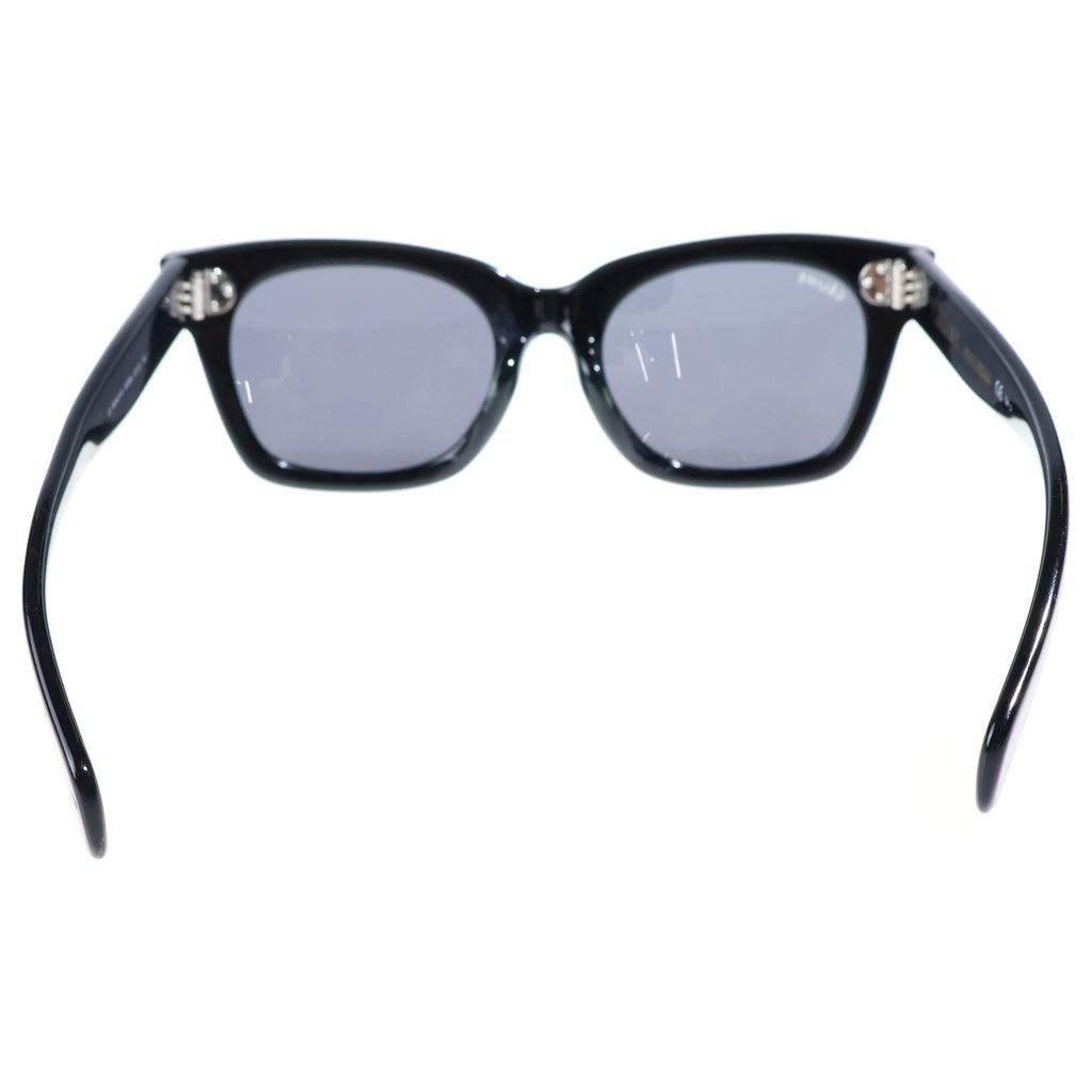CELINE(セリーヌ) スクエア ウェリントン サングラス アイウェア 52□20-150 ブラック CL41035/F/S レディース