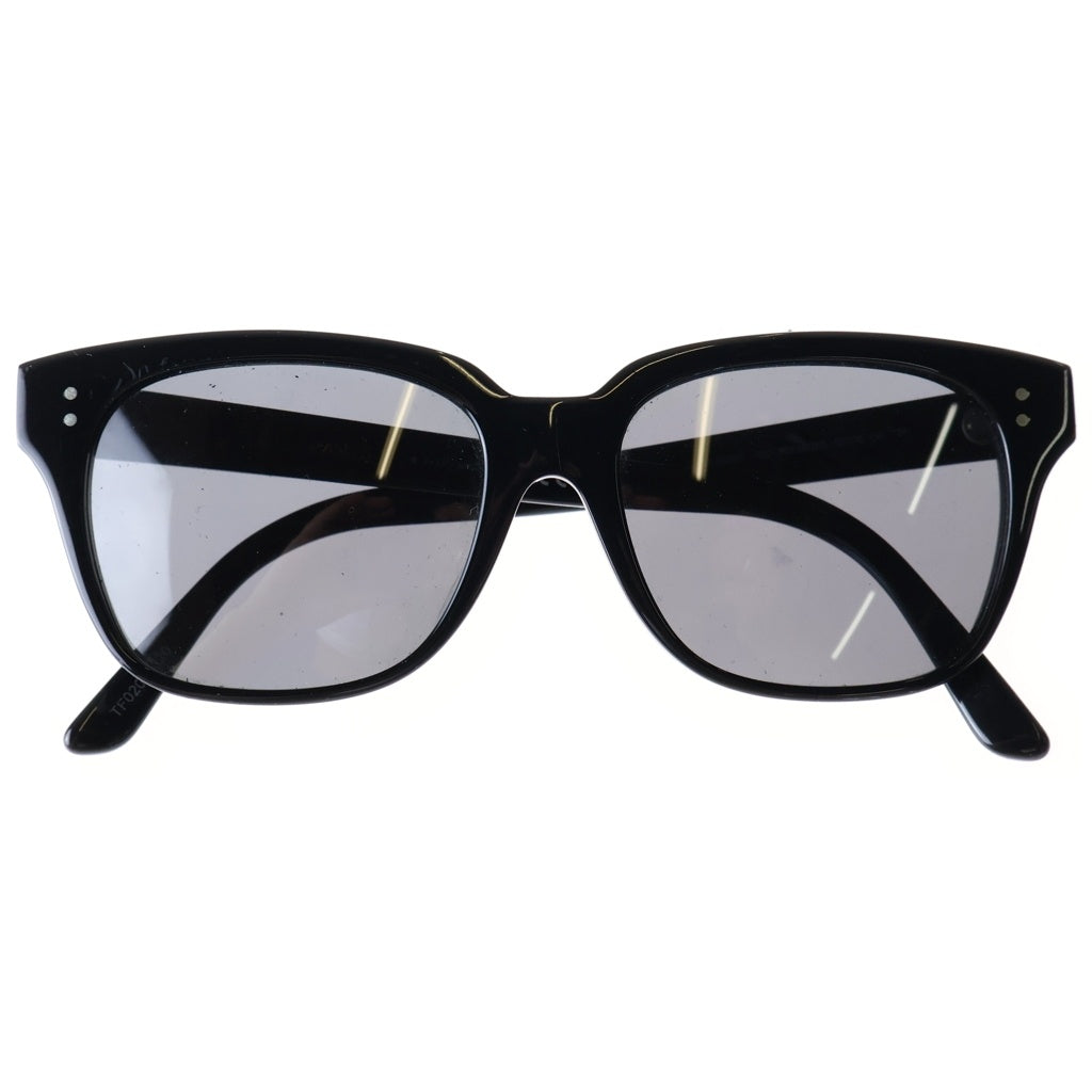 CELINE(セリーヌ) ウェリントン型 アジアンフィット サングラス 53□16-150 ブラック CL40061F