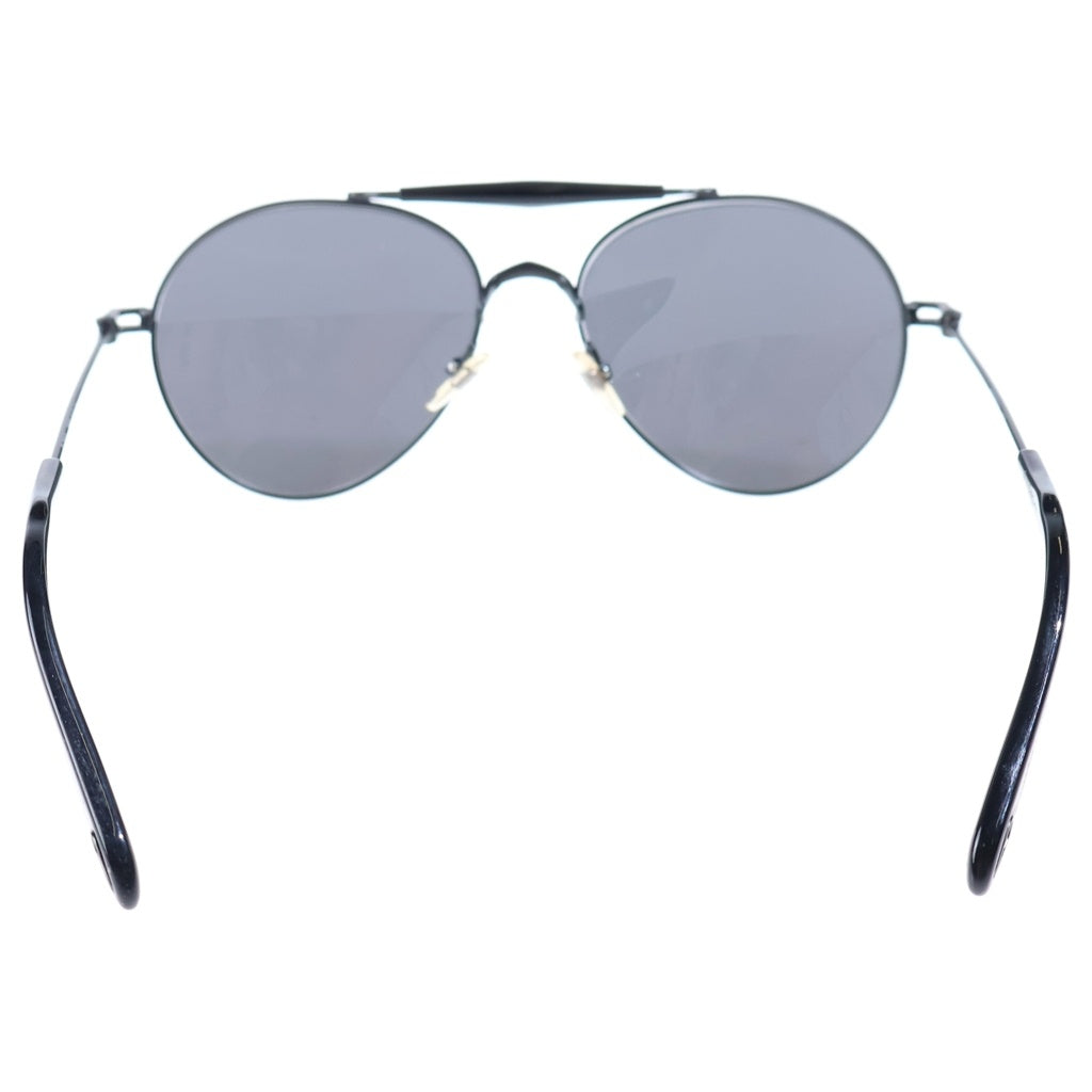 GIVENCHY(ジバンシィ) ダブルブリッジ ティアドロップ サングラス アイウェア 56□17-145 ブラック GV 7012/S