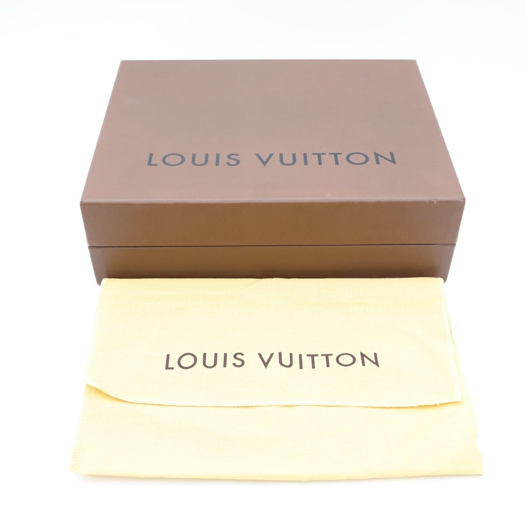 LOUIS VUITTON(ルイヴィトン) モノグラム ポシェットマレル ショルダーバッグ ボディバッグ ブラウン PVC×レザー M51159 レディース