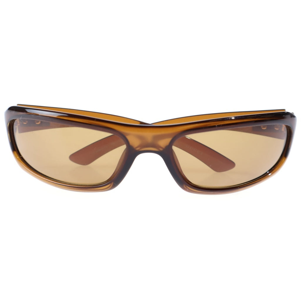 GUCCI(グッチ) セルフレーム スクエア サングラス アイウェア 60□17-110 ブラウン GG1479/S AR1 レディース
