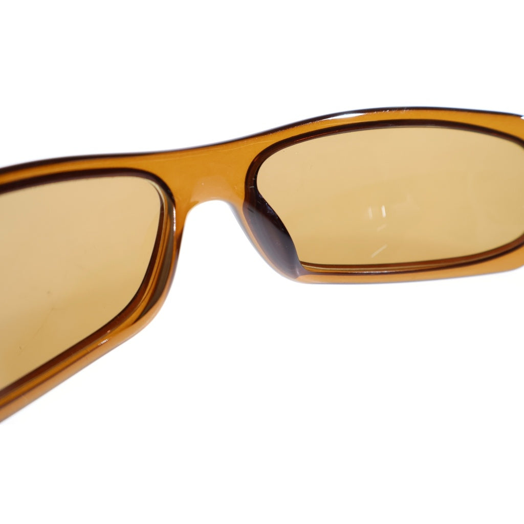GUCCI(グッチ) セルフレーム スクエア サングラス アイウェア 60□17-110 ブラウン GG1479/S AR1 レディース