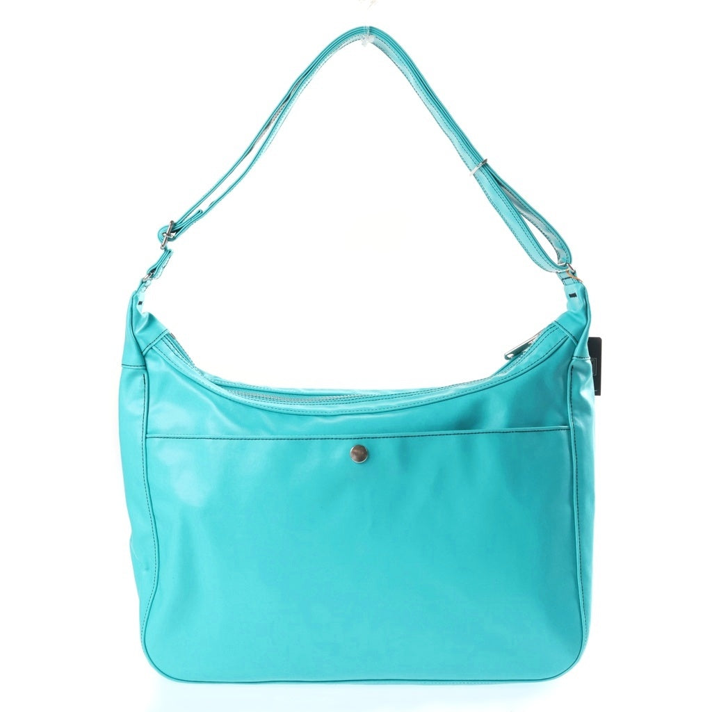 PORTER(ポーター) FREE STYLE BOAT SHOULDER BAG フリースタイル ボート ショルダーバッグ 90周年 ターコイズブルー ハンドバッグ トートバッグ ターコイズ 707-15164