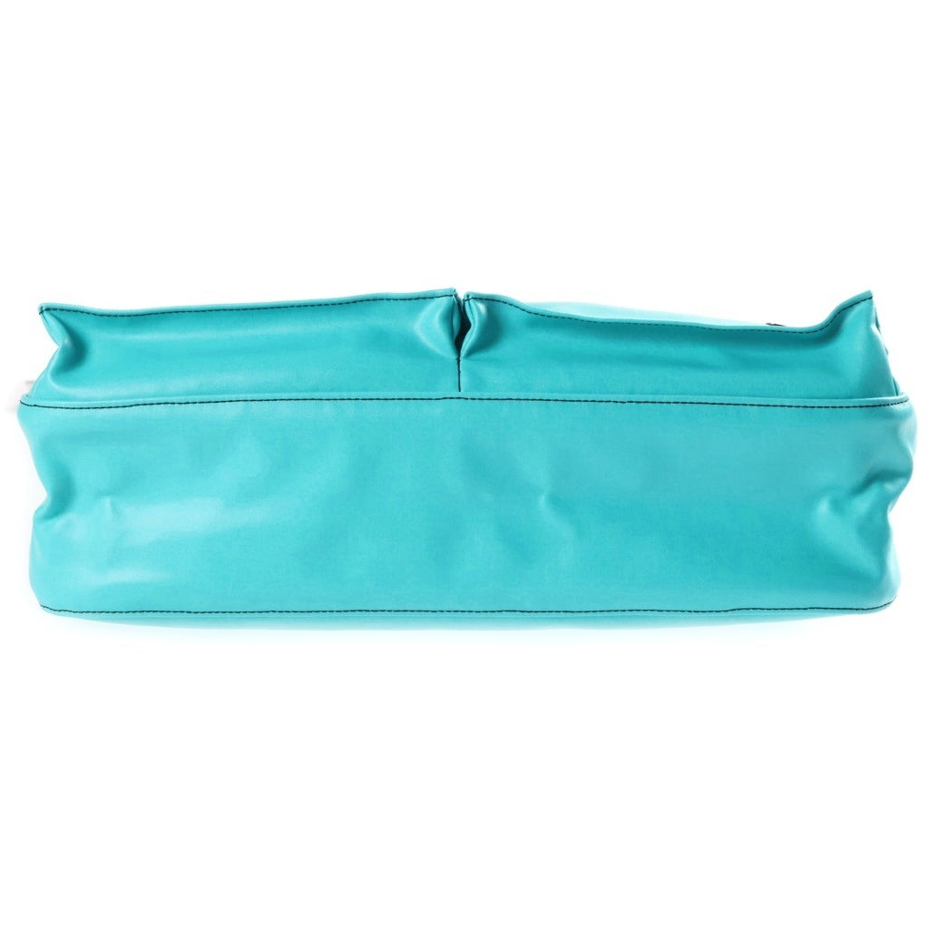 PORTER(ポーター) FREE STYLE BOAT SHOULDER BAG フリースタイル ボート ショルダーバッグ 90周年 ターコイズブルー ハンドバッグ トートバッグ ターコイズ 707-15164