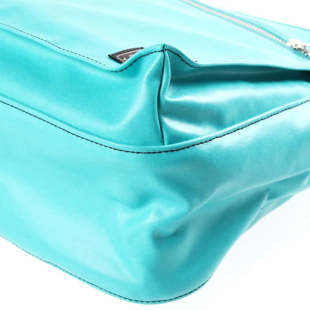 PORTER(ポーター) FREE STYLE BOAT SHOULDER BAG フリースタイル ボート ショルダーバッグ 90周年 ターコイズブルー ハンドバッグ トートバッグ ターコイズ 707-15164