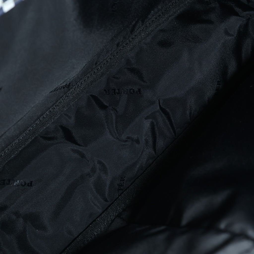 PORTER(ポーター) FREE STYLE BOAT SHOULDER BAG フリースタイル ボート ショルダーバッグ 90周年 ターコイズブルー ハンドバッグ トートバッグ ターコイズ 707-15164