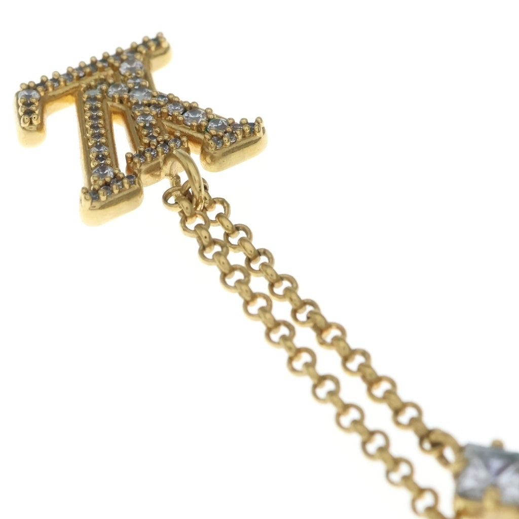 LOUIS VUITTON(ルイヴィトン) ネックレス・レディLV ネックレス ペンダント チェーン ゴールド M01845 レディース