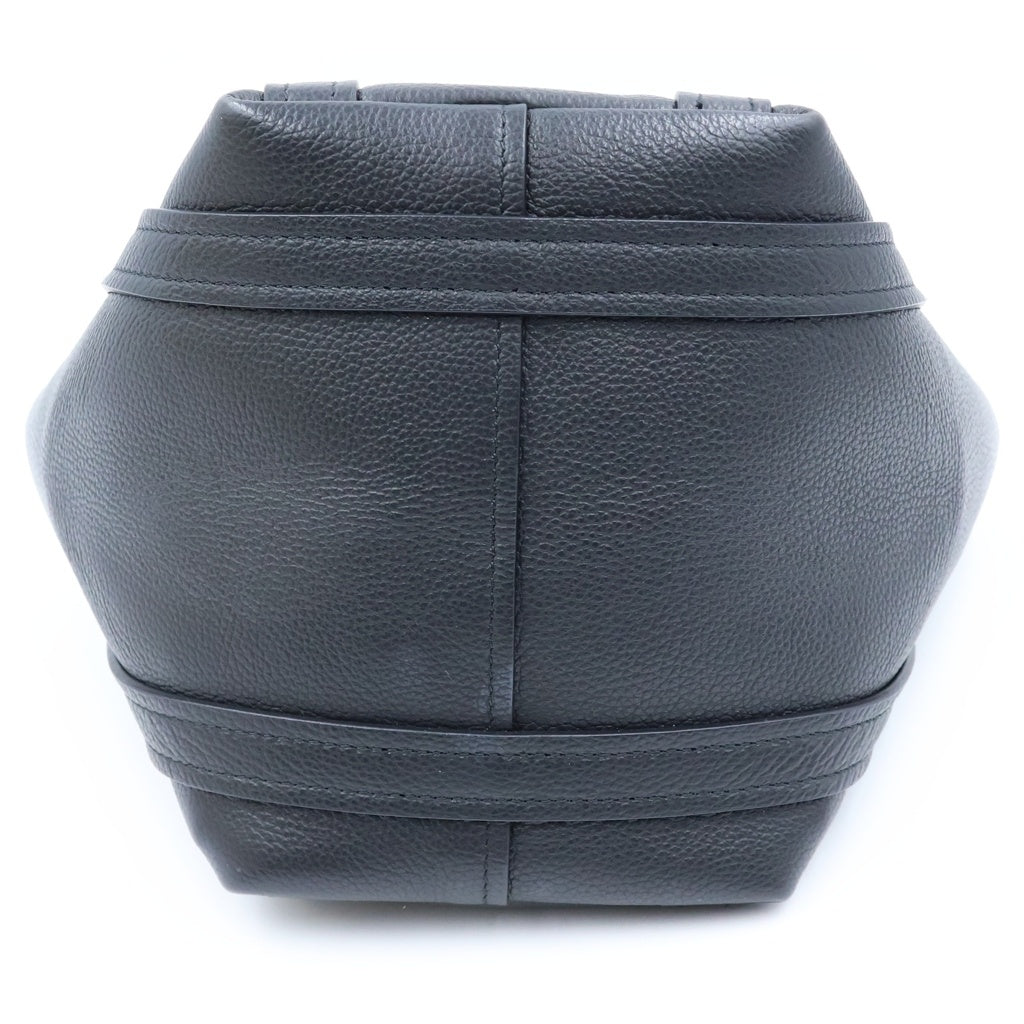 BALENCIAGA(バレンシアガ) エブリデイトート XS ブラック レザー 572793 レディース