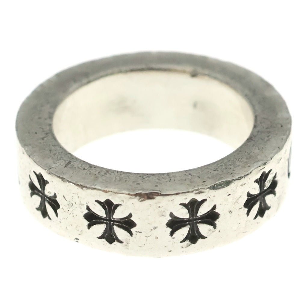 CHROME HEARTS(クロムハーツ) 6mm SPACER FOREVER 6mmスペーサーリング フォーエバーシルバー #8 BCA337