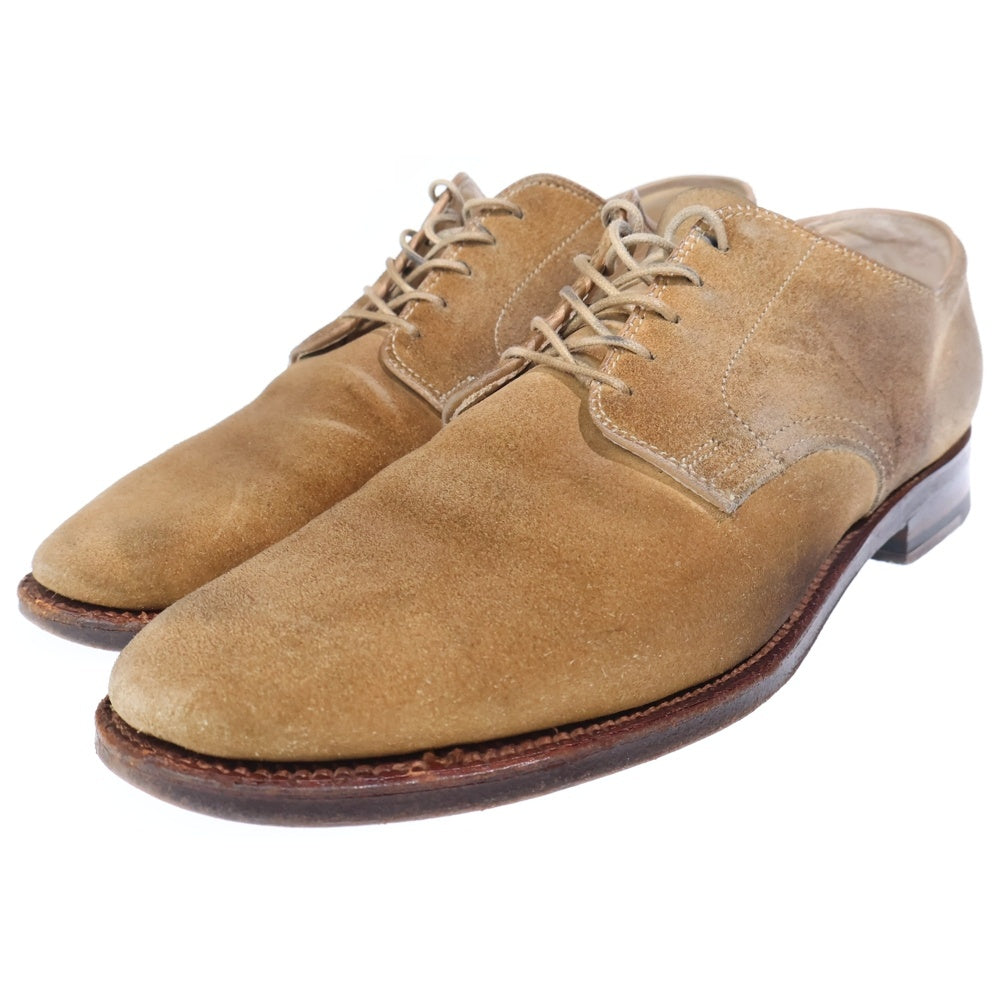 Alden(オールデン) ドレスシューズ ローファー スエード 29340 ブラウン