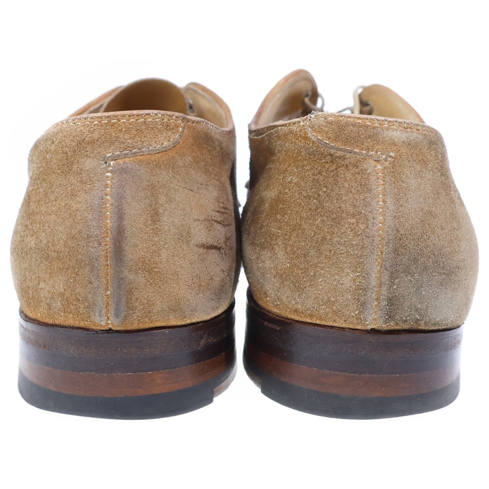 Alden(オールデン) ドレスシューズ ローファー スエード 29340 ブラウン