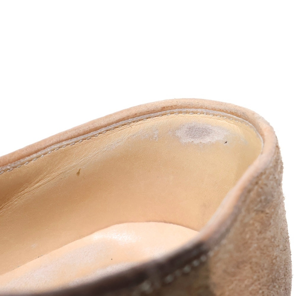 Alden(オールデン) ドレスシューズ ローファー スエード 29340 ブラウン