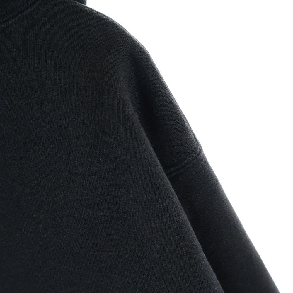 SUPREME(シュプリーム) 19AW Cop Car Hooded Sweatshirt フロントロゴデザイン スウェットフーディー パーカー ブラック