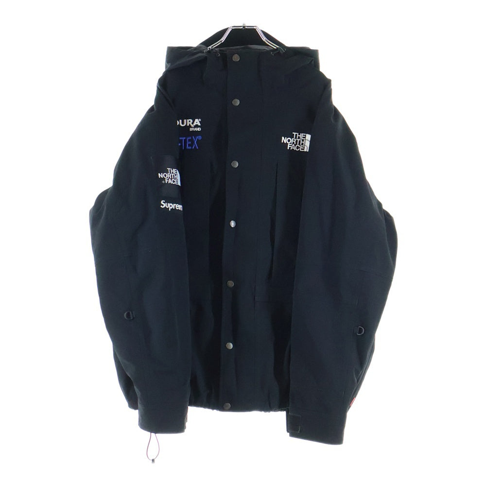 SUPREME(シュプリーム) 18AW × THE NORTH FACE Expedition Jacket NF0A3SDI ノースフェイス ゴアテックス エクスペディション マウンテンパーカージャケット ブラック